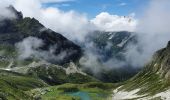 Trail Walking Planay - le refuge du Grand Bec (boucle) - Photo 2