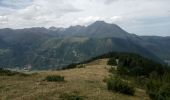 Tour Wandern Azet - 2023-09-10 Azet-Col d'Azet crète de la Serre - Photo 4