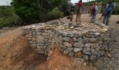 Trail Walking Le Castellet - Roche Redonne depuis Ste Anne du Castelet - Photo 9