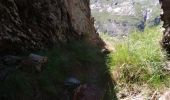 Trail Walking Castillon-de-Larboust - 2020-07-16 cascade d'enfer - gouffre d'enfer- ru d'enfer - mine des  crabioules - Photo 10