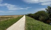 Excursión Bicicleta híbrida Vendays-Montalivet - Montalivet - Talais - St Vivien - Vensac- Montalivet - Photo 3