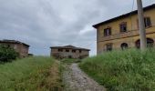Tour Wandern Castelfiorentino - CR_Francigena_DB_38_Castelfiorentino_San-Gimignano_20230520 - Photo 9