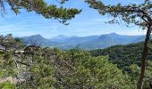 Trail Walking Trescléoux - Trescloux le Suillet - Photo 13