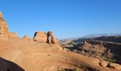 Trail Walking Unknown - 2024 Arches NP Délicat Arch - Photo 2