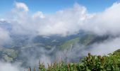 Tour Wandern Les Contamines-Montjoie - Aiguille Croche et Crête 7.7.22 - Photo 6