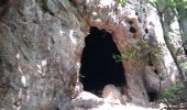 Tocht Stappen Vic-sur-Cère - Grotte des Anglais - Photo 3