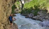 Trail Walking Aiguines - GR4 Jour 9 Les Cavaliers - L'Imbut AR  25-05-2021 - Photo 8