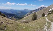 Percorso Marcia Saint-Julien-en-Beauchêne - 2029 05 31 les 4 cols - Photo 6