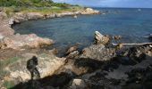 Randonnée Marche Saint-Tropez - St Tropez - Ptes de la Rabiou et de l'Ay - Caps de St Tropez et des Salins - Crèche de la Miséricorde - Photo 6