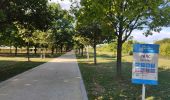 Percorso Marcia Villejuif - Le parc des lilas et la roseraie - Photo 4