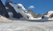Tour Wandern Vallouise-Pelvoux - le refuge glacier blanc et le point de vue sur la barre - Photo 2