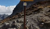 Tour Wandern Valloire - lac et col des Cerces - Photo 2