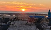 Randonnée Marche Le Touquet-Paris-Plage - balade du soir J3 - Photo 1