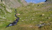 Randonnée Marche Revel - Pré Raymond, lac de Crozet, Refuge de la Pra, lacs Domenons, Refuge du Pré Mollard, Retour - Photo 8