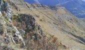 Excursión Senderismo La Roche-des-Arnauds - Tête de la Barre.Roche des Arnauds.12/10/20. - Photo 2