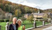 Randonnée Marche Namur - Abbaye de Marche les Dames - Chemins du roi Albert 1er - Photo 1