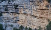 Tocht Stappen La Palud-sur-Verdon - sentier bastidon 999m 17.6k - Photo 4