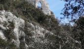 Randonnée Marche Gordes - les gorges de veroncle - Photo 4