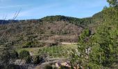 Excursión Senderismo Saint-Étienne-de-Gourgas - Forêt de Parlatges - Roc de l'Eglise - Photo 2