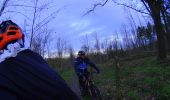 Trail Mountain bike Waterloo - Lasne_20220102_084157 - Photo 5