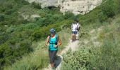 Tocht Trail Ensuès-la-Redonne - cote bleue - Photo 13