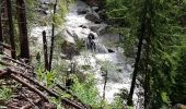 Randonnée Marche Chamonix-Mont-Blanc - Les Tines Argentière par l'Arve - Photo 8