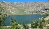 Randonnée Marche Saint-Étienne-de-Tinée - Lacs de Morgon - Photo 10