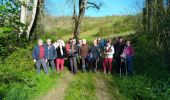Trail Walking Jussy - AVF Coulanges 10 04 24 - Photo 5