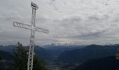 Tour Wandern Bellecombe-en-Bauges - La croix du Roy  - Photo 1