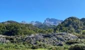 Tocht Stappen Cangas de Onís - Covadonga tour des lacs  - Photo 11