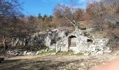 Tour Wandern Mallefougasse-Augès - MALEFOUGASSE La Ronde des Jas , Jas Figuiere  , Aubert , L Ami , Calais  , Trou Redon etc o - Photo 13