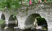 Tocht Te voet Bièvre - Se mouvoir et s'émouvoir au gré de l'Ardenne insoupçonnée. Parcours complet - Photo 17