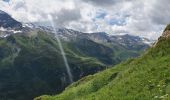 Trail Walking Pralognan-la-Vanoise - Le Petit Mont Blanc - Photo 5
