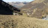 Tocht Sneeuwschoenen Cazeaux-de-Larboust - Sommet de la Coûme de Bourg - Photo 1