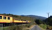 Percorso Marcia La Cabanasse - Mois pontpedrouse après montée en train jaune  - Photo 17