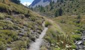 Tocht Stappen Vars - col de vars via l écuelle retour via refuge napoléon et font bonne - Photo 16