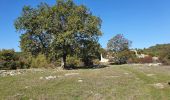 Tour Wandern Mazaugues - le Mourre d'Agnis au départ du Caucadis - Photo 14