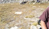 Trail Walking Molines-en-Queyras - col agnel a 1km. - Photo 13