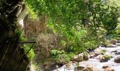 Tour Wandern Thuès-Entre-Valls - Gorges de Carança - Annie le 29 juin 2022 - Photo 11