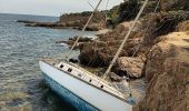 Excursión Senderismo Hyères - Presqu'île de Giens est-03-06-22 - Photo 9