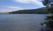 Excursión Senderismo Olby - J3 : Olby - lac de Servières - Photo 6