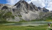 Tour Wandern Valloire - le lac des Cerces - Photo 6
