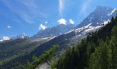 Trail Walking Chamonix-Mont-Blanc - La Jonction depuis le parking de Mont (Chamonix) - Photo 9