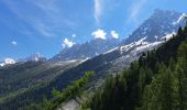 Percorso Marcia Chamonix-Mont-Blanc - La Jonction depuis le parking de Mont (Chamonix) - Photo 9