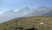 Tocht  La Grave - Plateau d'emparis lac lipié lac noir  - Photo 2