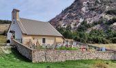 Excursión Senderismo Veynes - Les 8 cols et Tête de Tombereau via Veynes - Photo 14