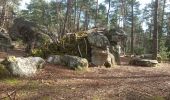 Trail Walking Noisy-sur-École - noisy sur École  - Photo 15