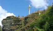 Excursión Senderismo Saulxures-sur-Moselotte - Circuit haut du Roc par circuit des roches - Photo 8