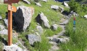 Randonnée Marche Beuil - Mont Demant Par Col de l'Espaul et col des Moulinés, Valberg - Photo 4