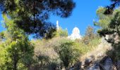 Excursión Senderismo Marsella - Marseille ville Notre Dame de la Garde - Photo 1